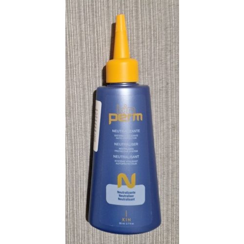 KIN PERM NEUTRALIZER dauervíz fixáló 80ml.