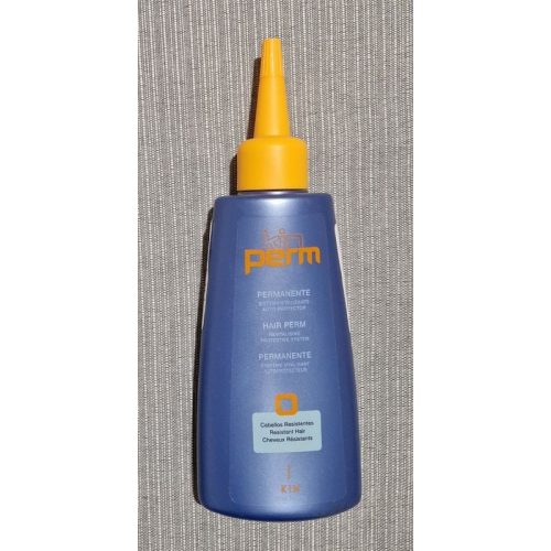 KIN PERM keratinos dauervíz 0 80ml