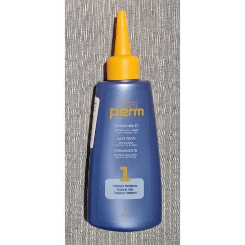 KIN PERM keratinos dauervíz 1 80ml.