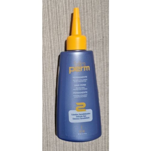 KIN PERM keratinos dauervíz 2 80ml.