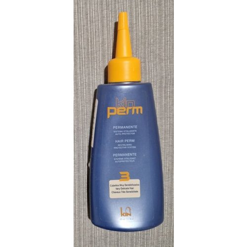 KIN PERM keratinos dauervíz 3 80ml.