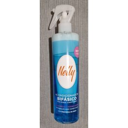   NELLY 2-fázisú kondicionáló hajfényspray Tengeri algakivonattal 400ml.
