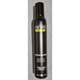   NIRVEL COLOR MOUSSE Chocolate hajszínező és fixáló hab 300ml.
