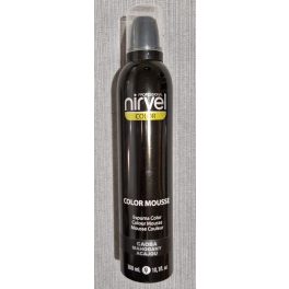   NIRVEL COLOR MOUSSE Mahogany hajszínező és fixáló hab 300ml.