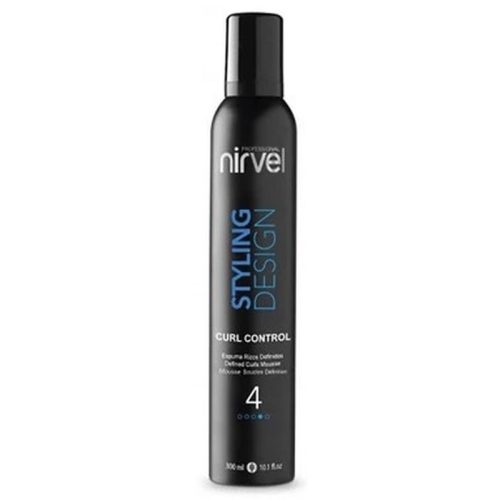 NIRVEL CURL CONTROL ERŐS GÖNDÖRÍTŐ HAJHAB 300ML