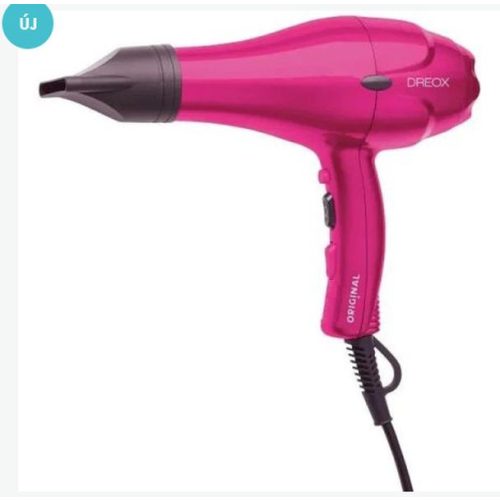 OBB DREOX LIMITÁLT PINK HAJSZÁRÍTÓ 2000W. 