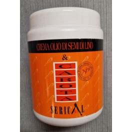 SERICAL CAROTA hajbalzsam 1000ml.