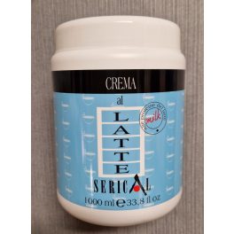 SERICAL LATTE tejproteines hajpakolás1000ml.