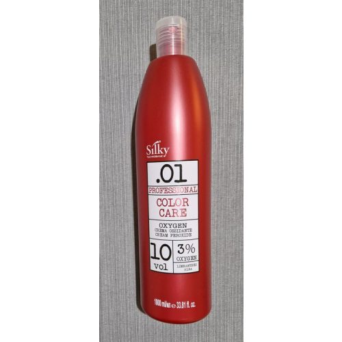 SILKY COLOR CARE oxigenta 10vol.,3%,1000ml.