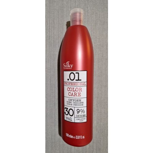 SILKY COLOR CARE oxigenta 30vol.,9%,1000ml.