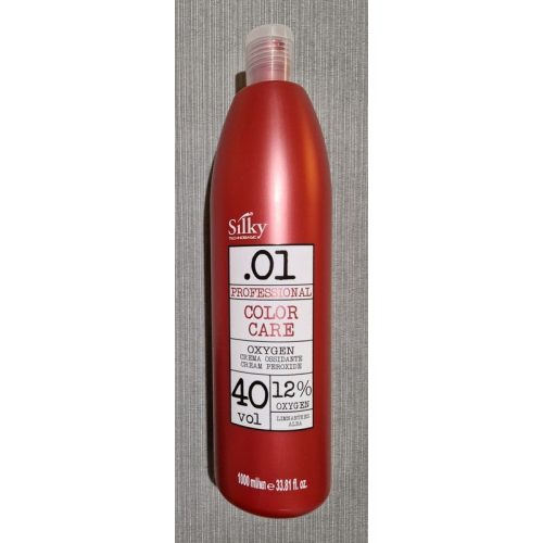 SILKY COLOR CARE oxigenta 40vol.,12%,1000ml.