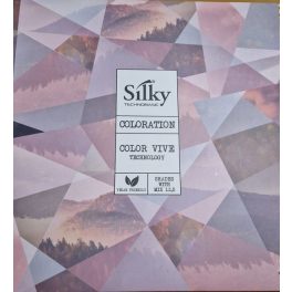 SILKY COLOR hajfesték