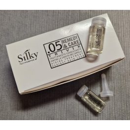   SILKY REMEDY & CARE TRIVIX hajszesz hajhullás ellen 10x10ml.