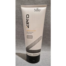 SILKY ZERO PERFECT SMOOTH hajegyenesítő folyadék 200ml.