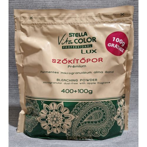 STELLA VITA COLOR szőkítőpor 400+100g
