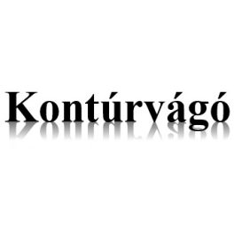 Kontúrvágó