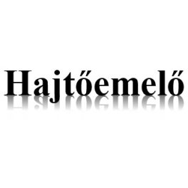 Hajtőemelő