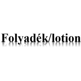 Folyadék/lotion