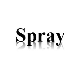 Spray