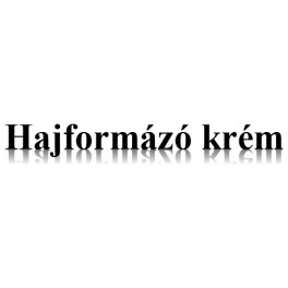 Hajformázó krém