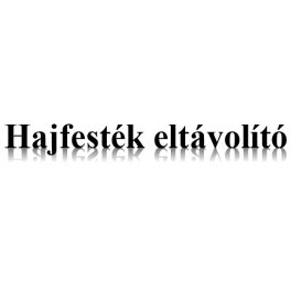 Hajfesték eltávolító