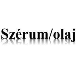 Szérum/Olaj
