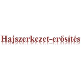 Hajszerkezet-erősítés