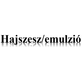 Hajszesz/emulzió