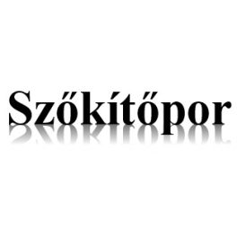 Szőkítőpor