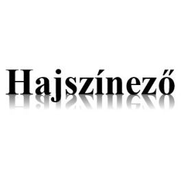 Hajszínező