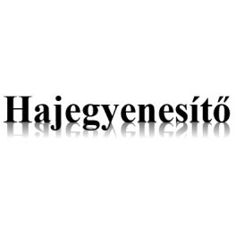 Hajegyenesítő